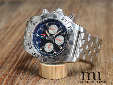 how to change date on breitling chronomat|Breitling Chronomat for sale.